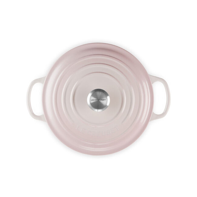 Round Dutch Oven, view 5